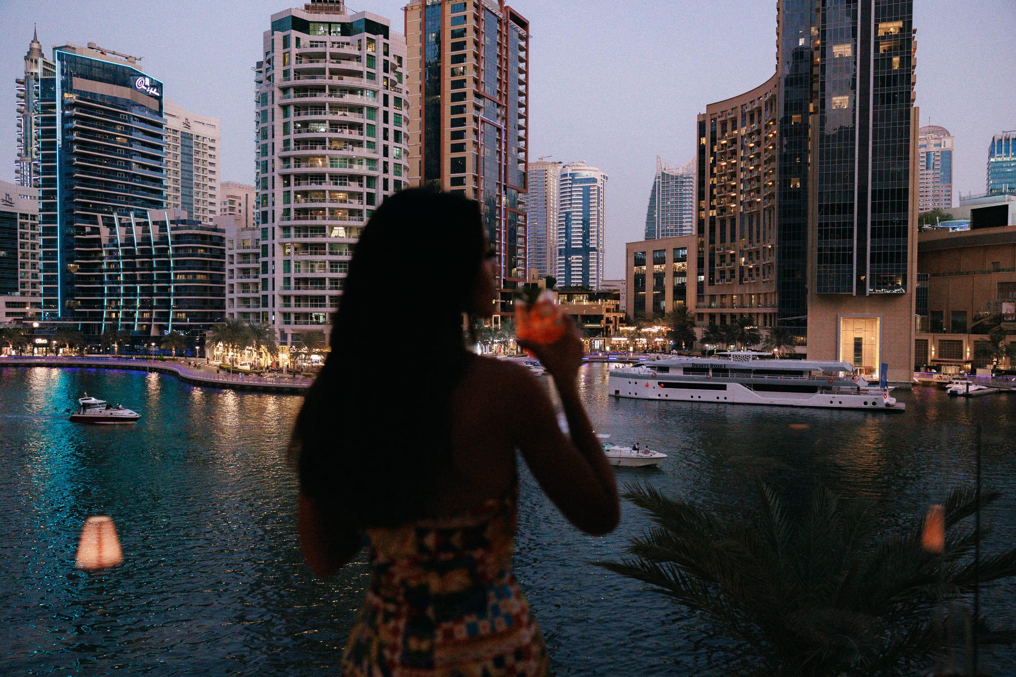 Papas marina